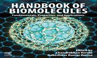 نگارش فصل 22 از کتاب Handbook of Biomolecules توسط اساتید گروه فارماسیوتیکس دانشکده